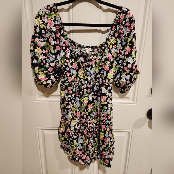 Stitch and Pine DRESS NWOT. NEVER WORN. SIZE LARGE - Picture 1 of 2